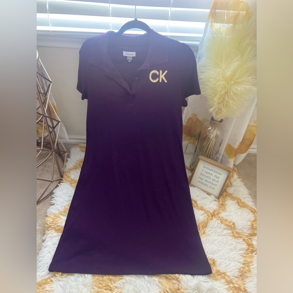 Calvin Klein Midi Dress
